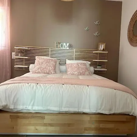 Duplex Avec Piscine, Pres De La Mer, Cala Rossa *