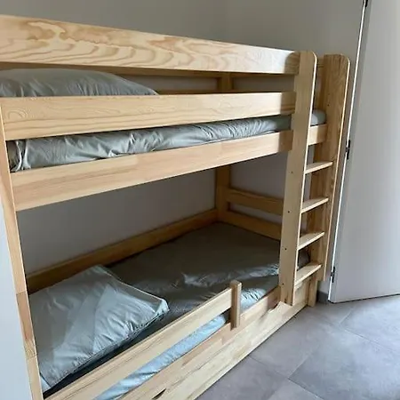 Duplex Avec Piscine, Pres De La Mer, Cala Rossa