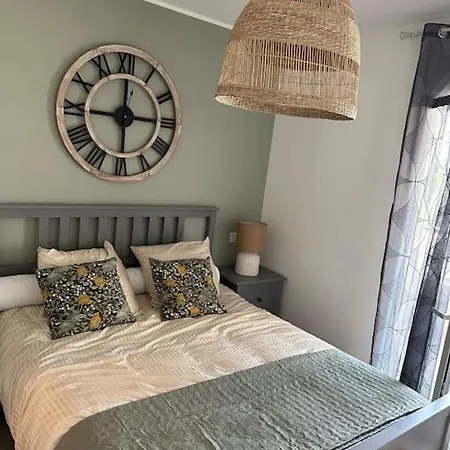 Duplex Avec Piscine, Près De La Mer, Cala Rossa *