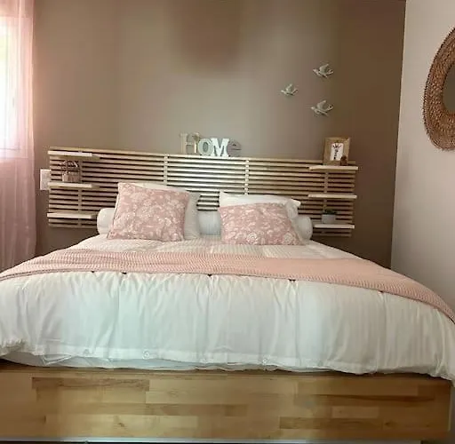 Duplex Avec Piscine, Pres De La Mer, Cala Rossa *