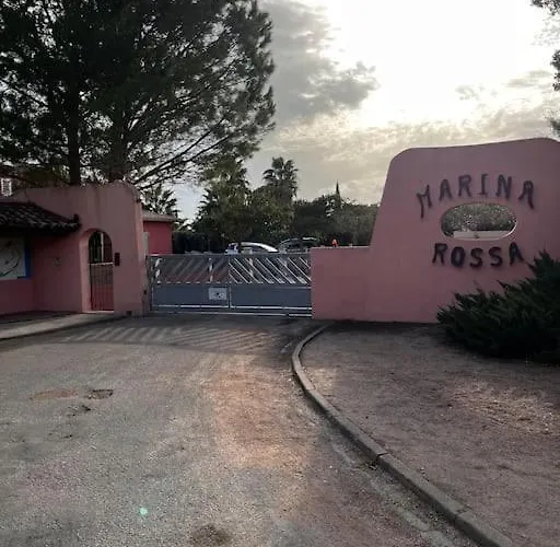 Duplex Avec Piscine, Pres De La Mer, Cala Rossa Prázdninový dům Lecci