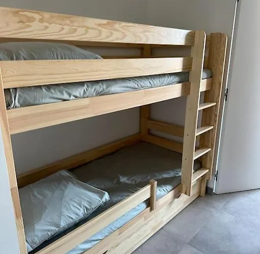 Duplex Avec Piscine, Pres De La Mer, Cala Rossa