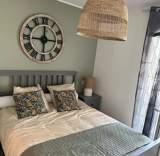 Duplex Avec Piscine, Près De La Mer, Cala Rossa *