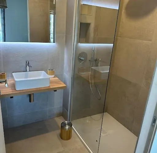 Duplex Avec Piscine, Près De La Mer, Cala Rossa Lecci