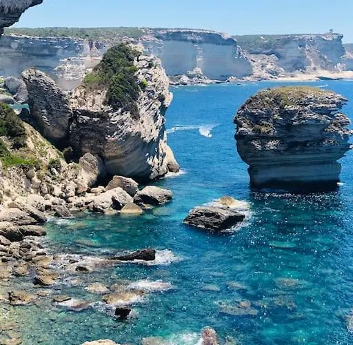 Duplex Avec Piscine, Près De La Mer, Cala Rossa